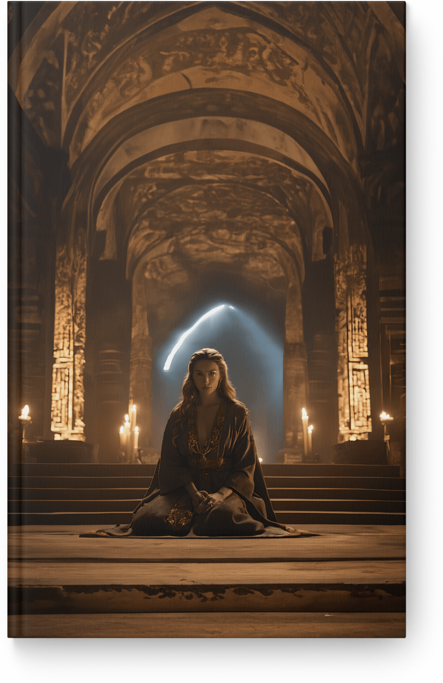 Enigmatic Royal Sanctuary