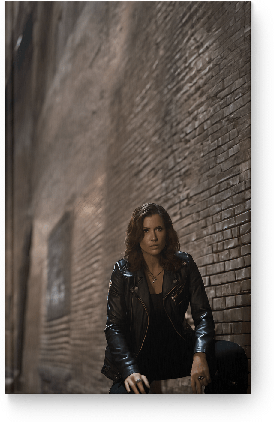 Urban Rebel Gaze