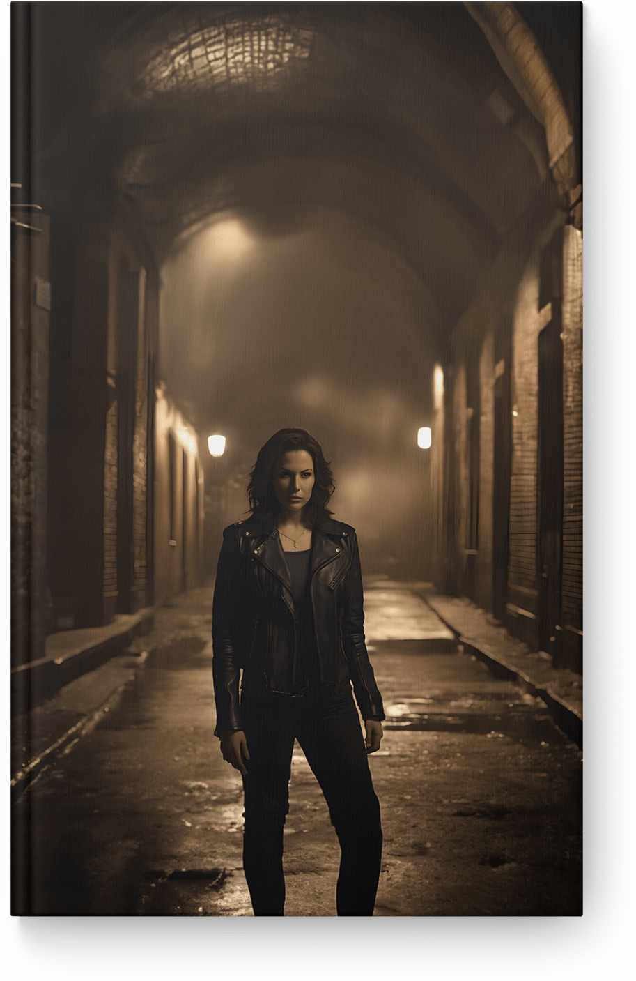 Shadowed Alley Standoff