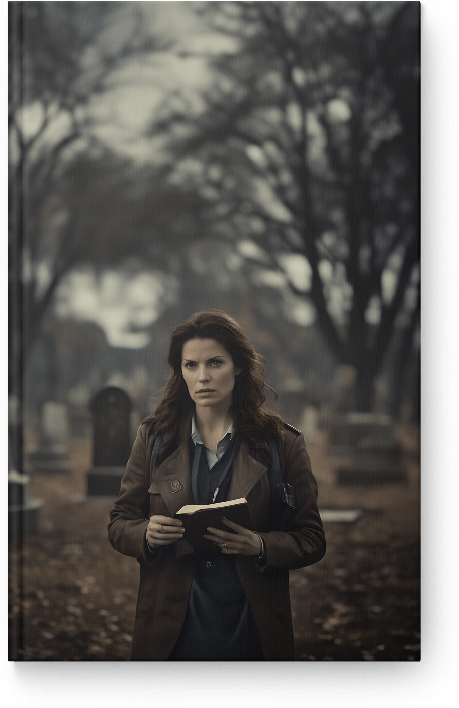 Grim Cemetery Investigation