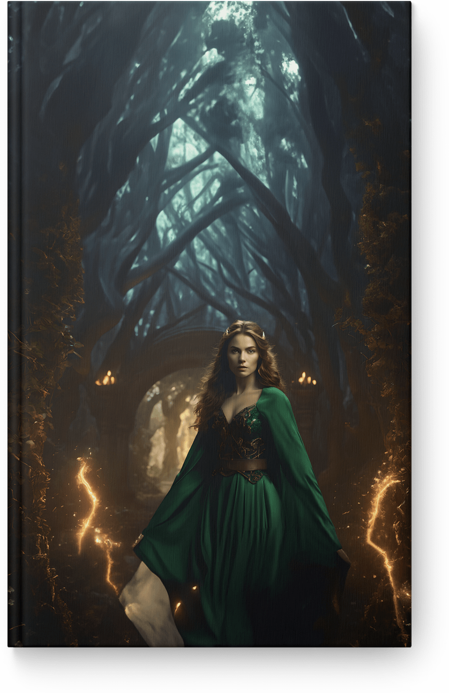 Enchanted Forest Empress
