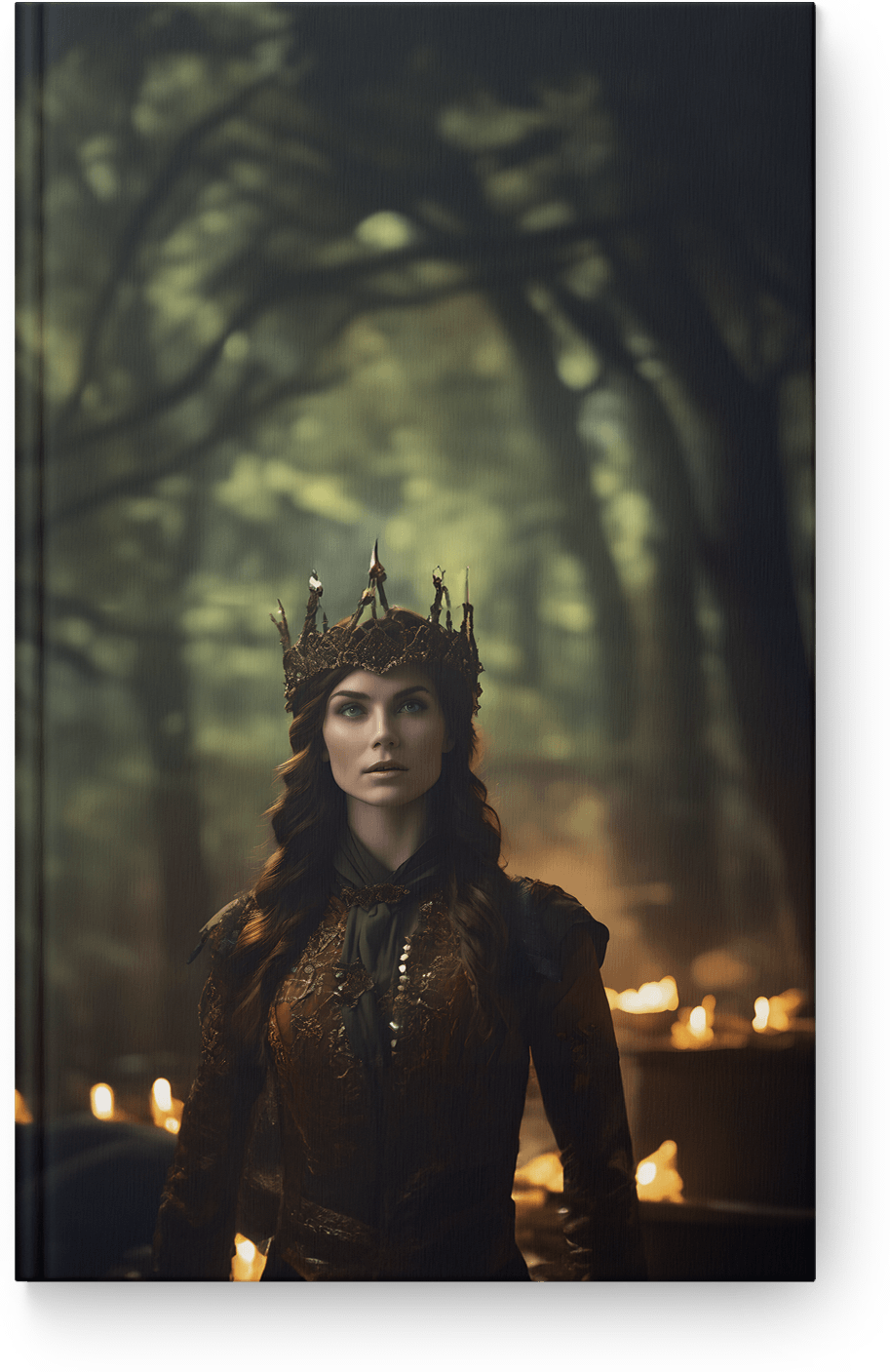 Enchanted Forest Queen
