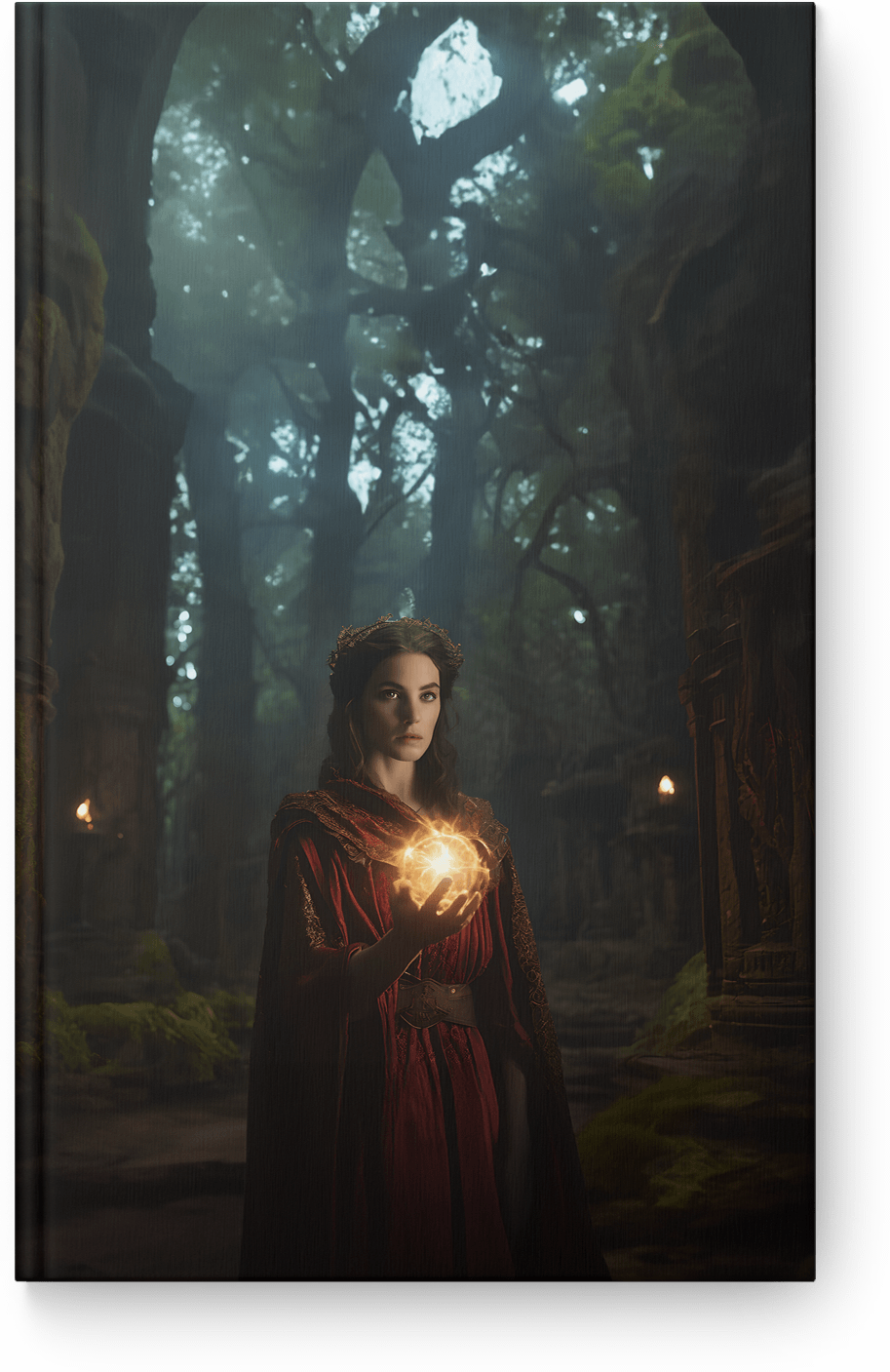 Enchanted Forest Sorceress