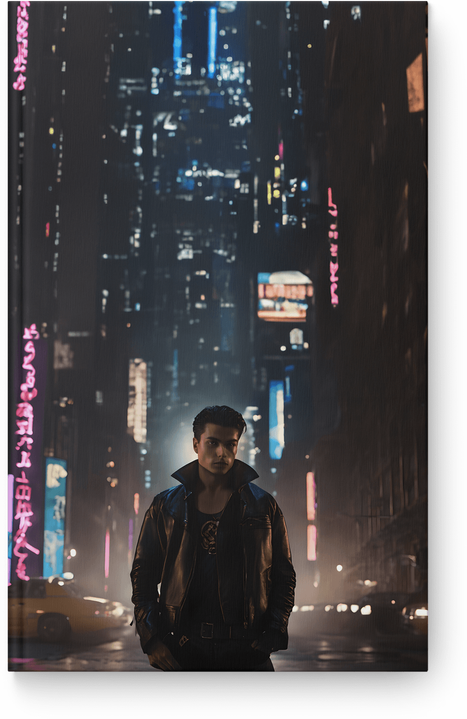 Neon City Rebel