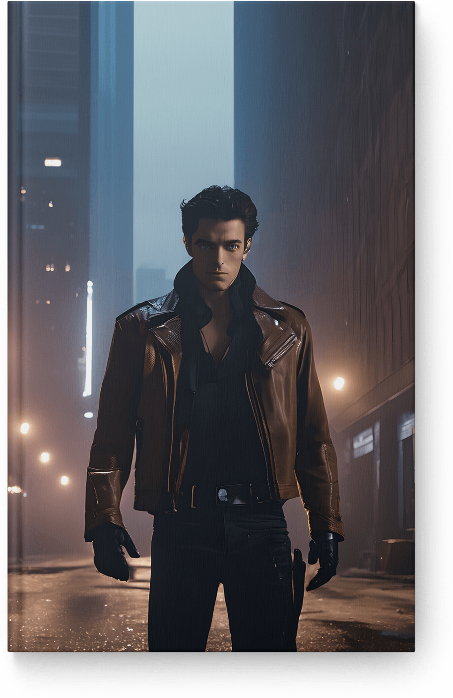 Urban Night Vigilante