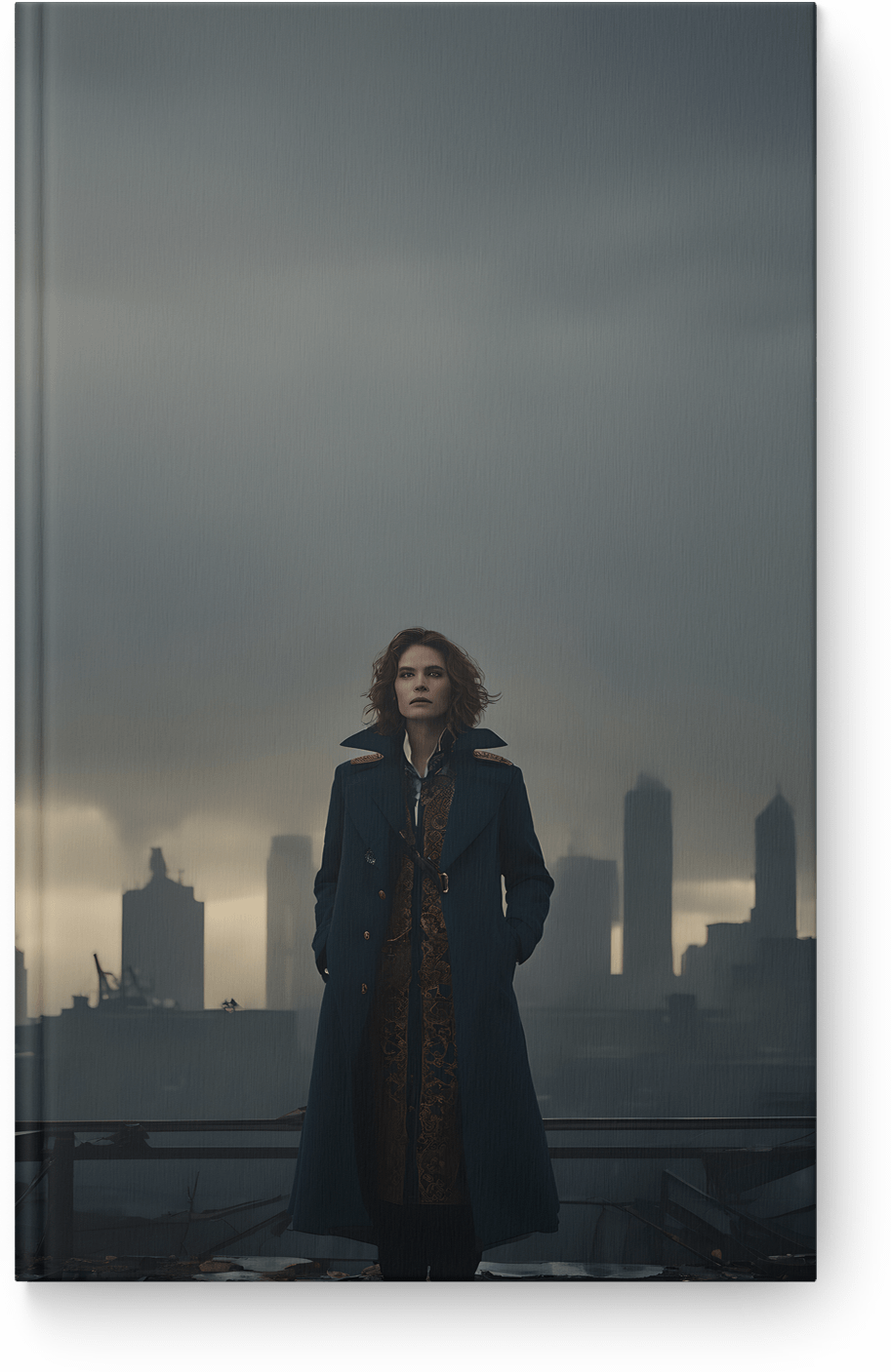 Urban Gothic Elegance