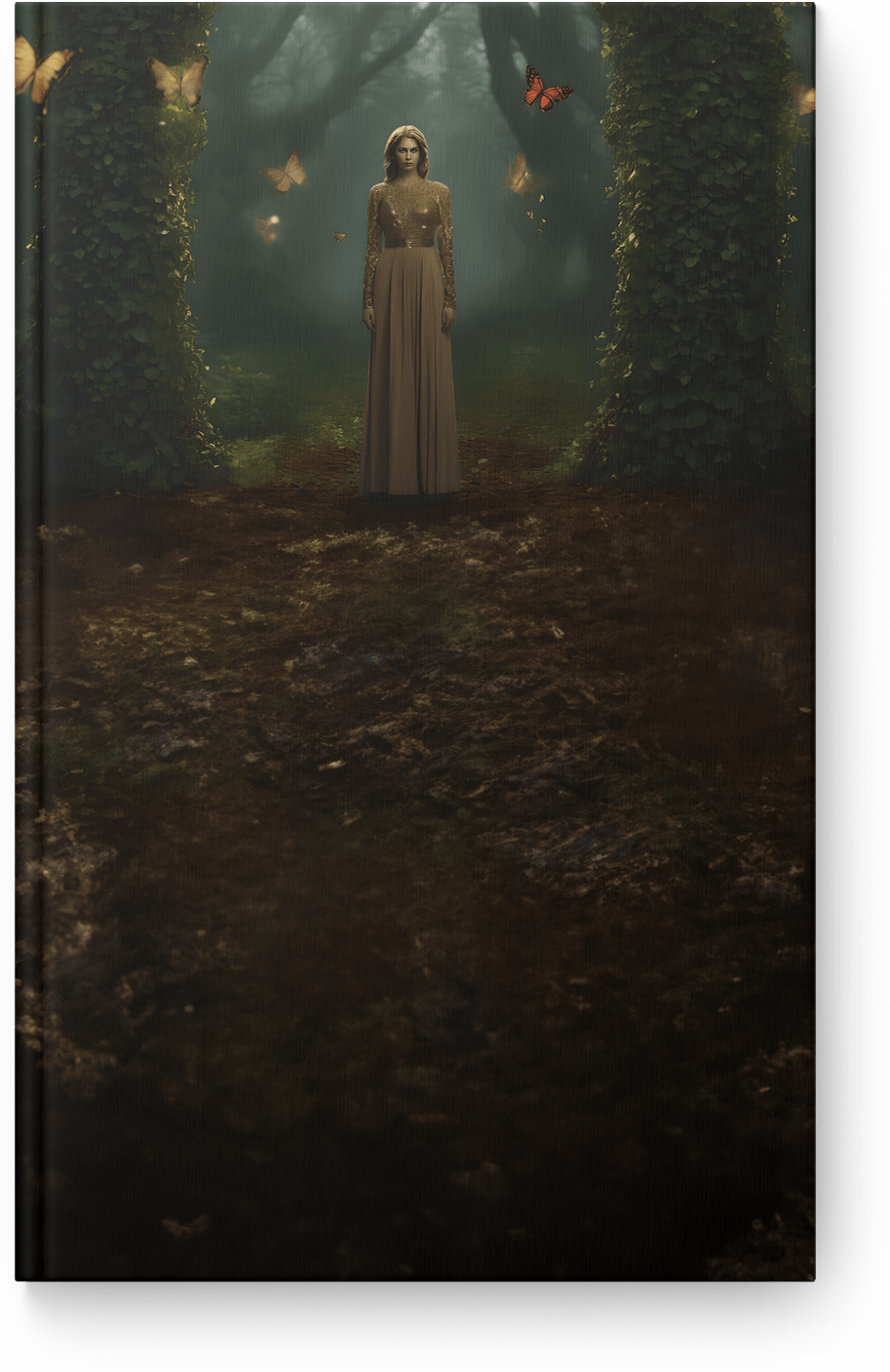 Enchanted Forest Guardian