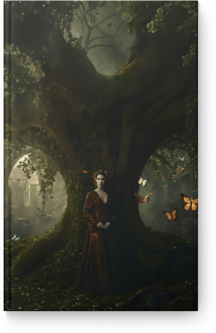 Enchanted Forest Guardian