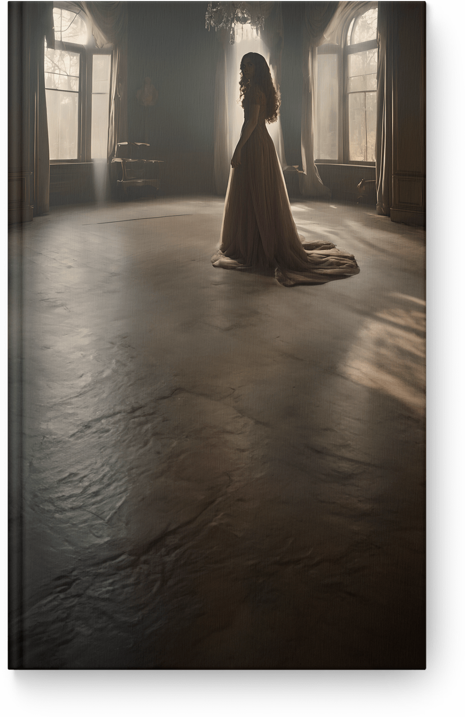Ethereal Vintage Elegance