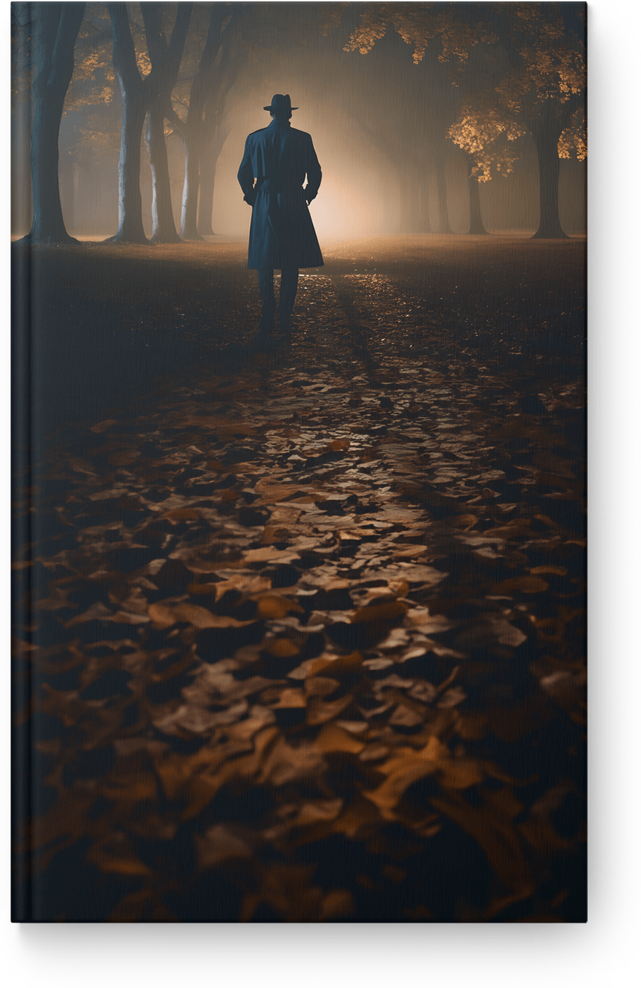 Autumn Shadows Walk