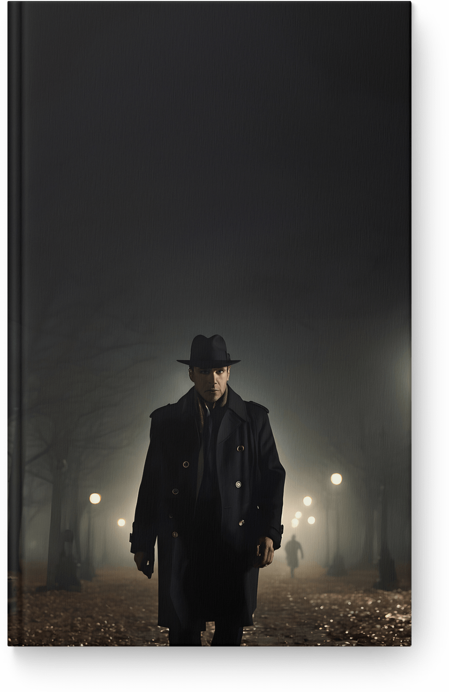 Noir Shadow Pursuit