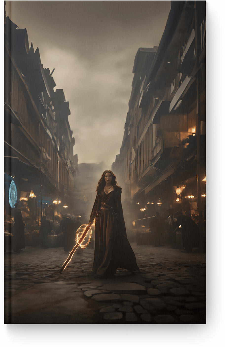 Enchanted Mage Walk