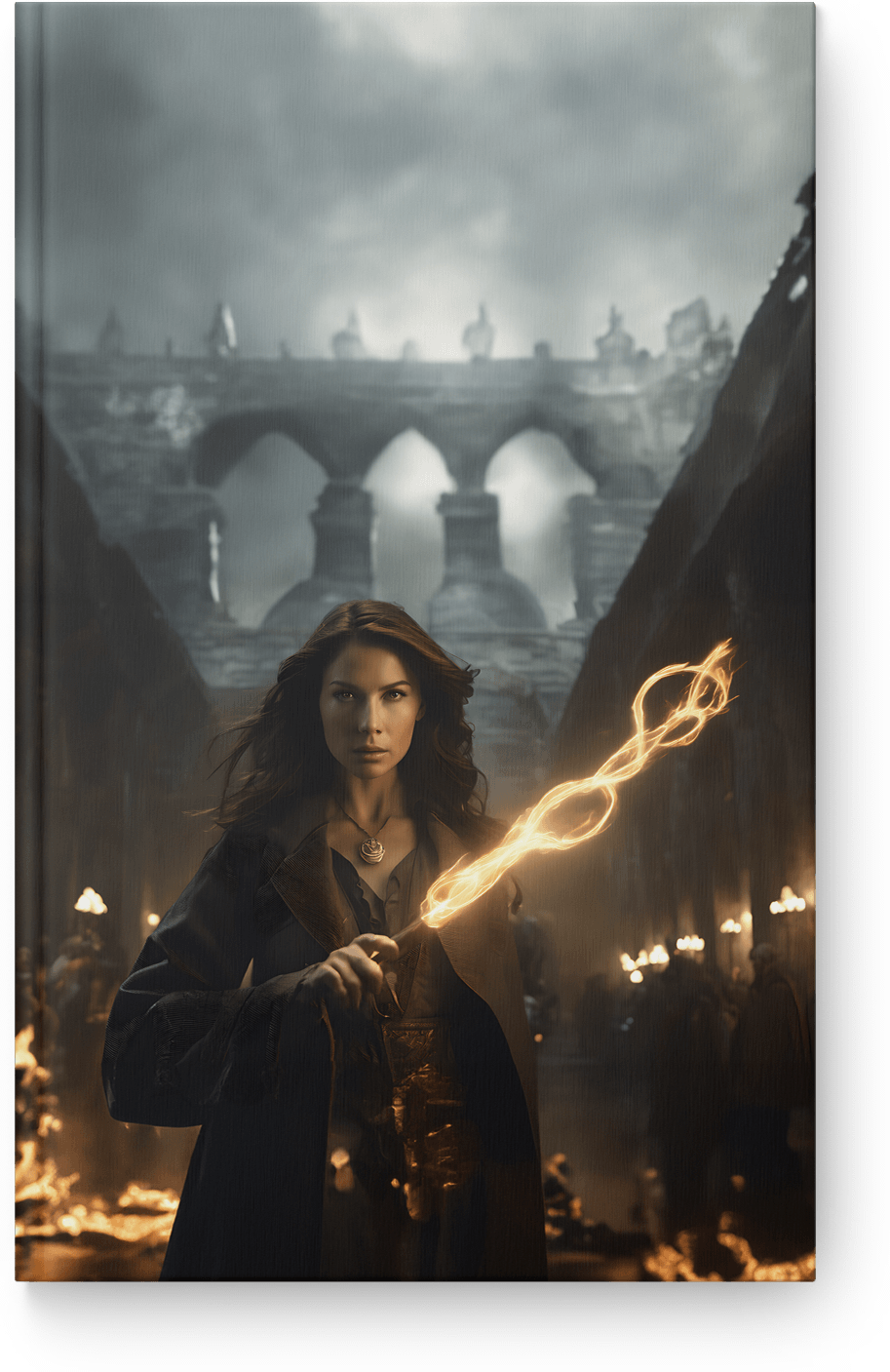 Enchanted Mystic Duelist