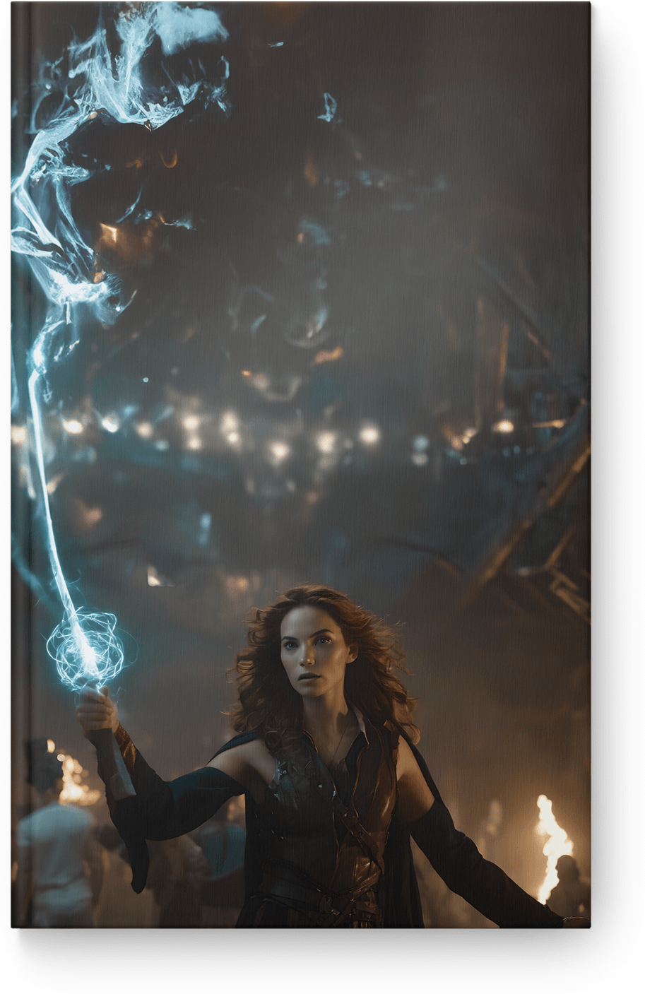 Arcane Lightning Summoner