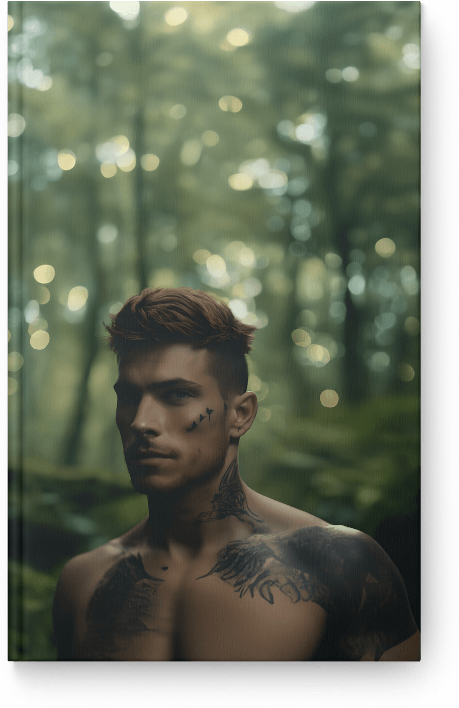 Forest Inked Warrior