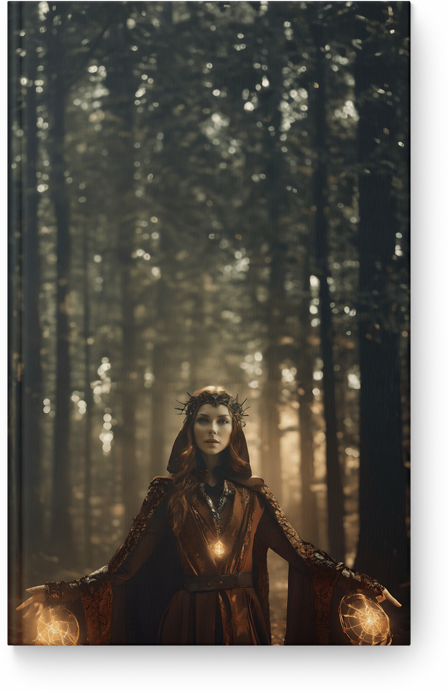 Enchanted Forest Sorceress