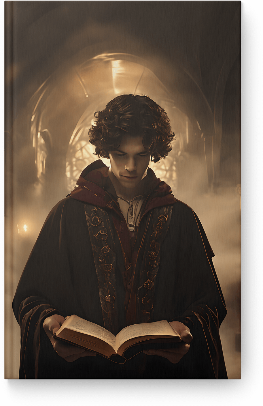 Arcane Scholar's Revelation