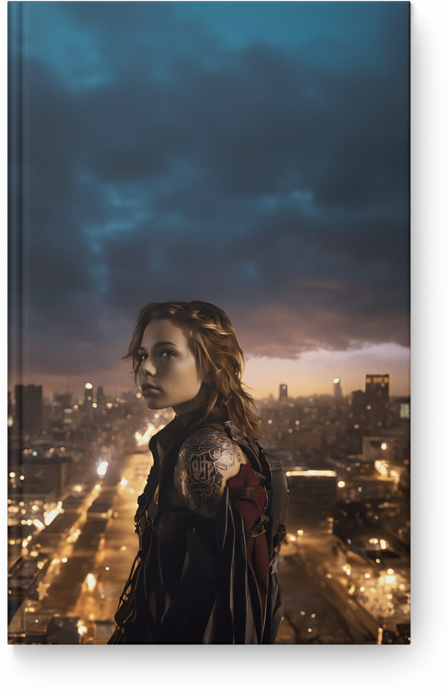 Urban Night Vigilante