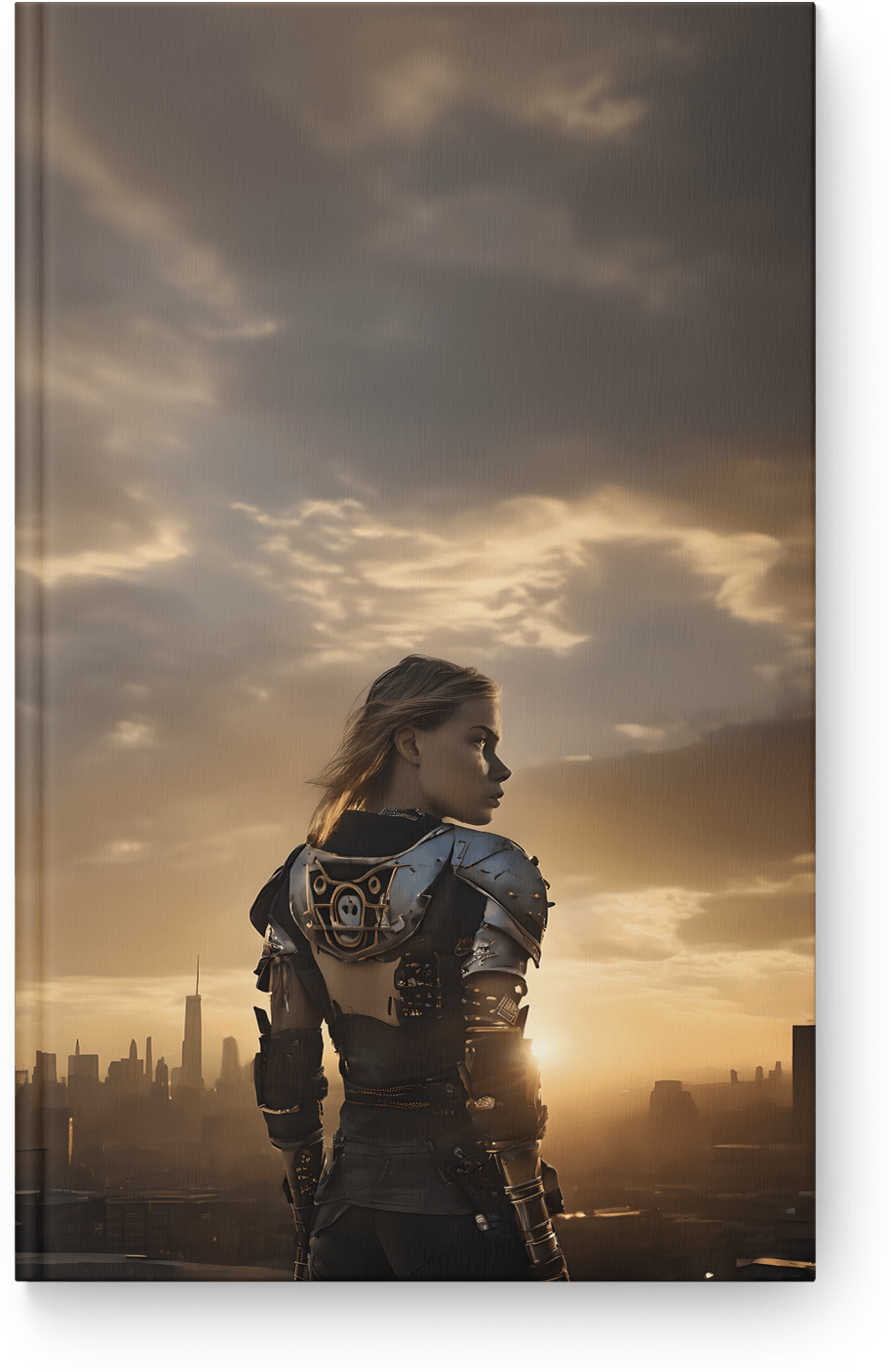 Sunset Urban Warrior