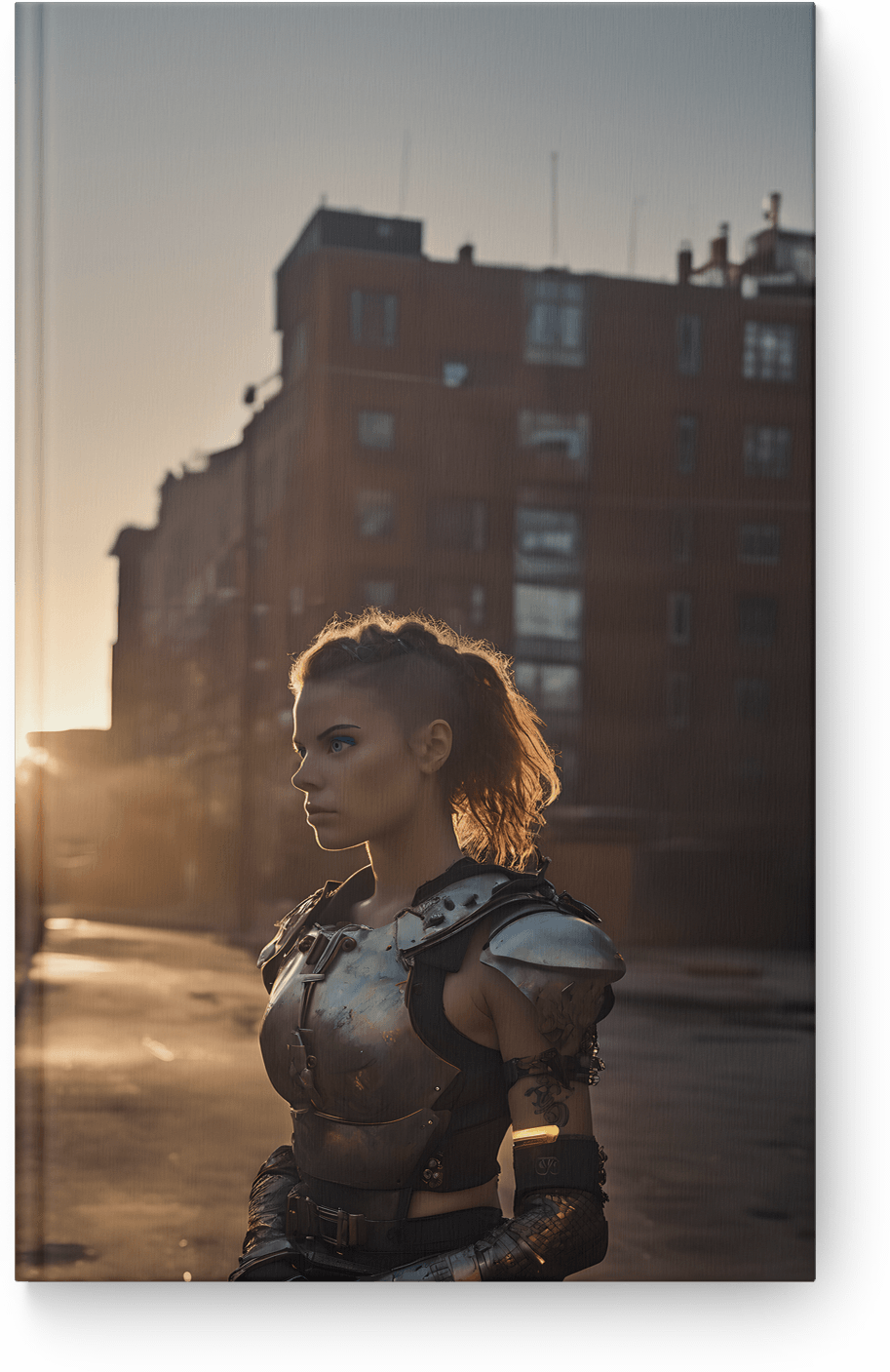 Urban Warrior Dawn