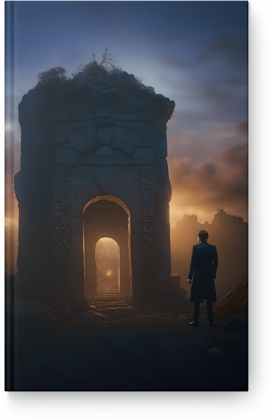 Ancient Portal Awakening
