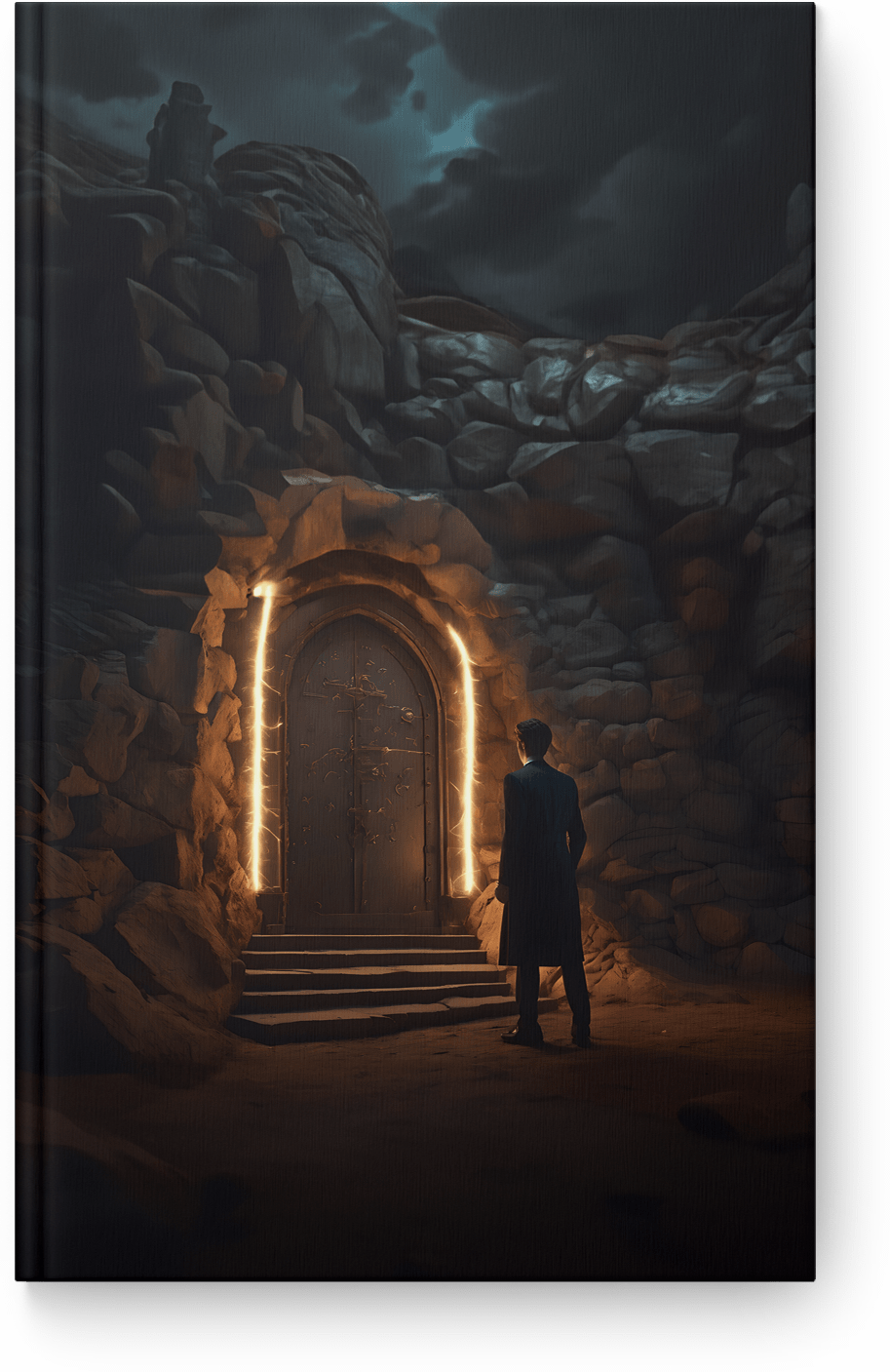 Enchanted Portal Entrance
