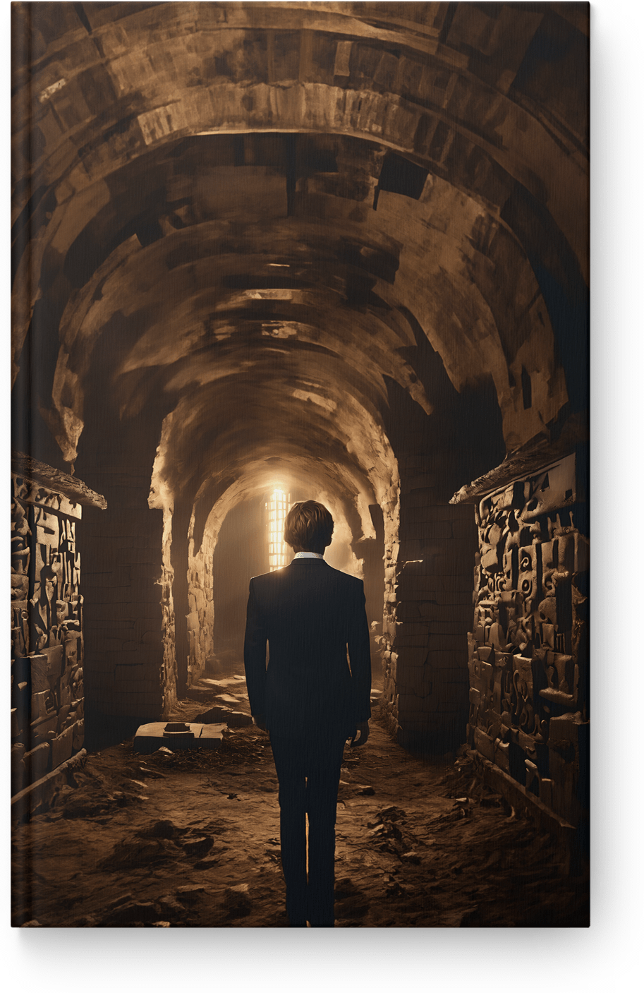 Ancient Mystery Passage