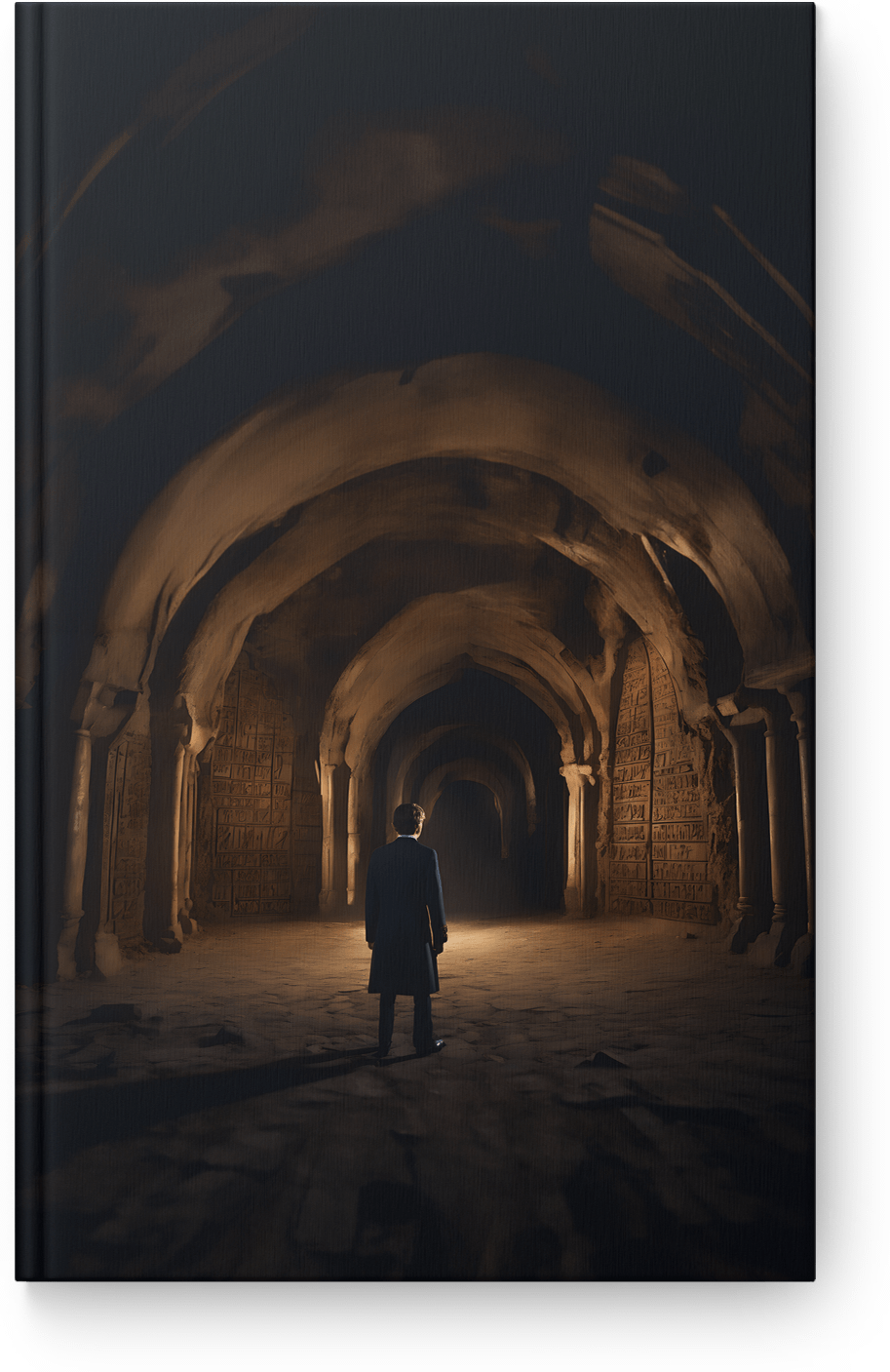 Ancient Crypt Exploration