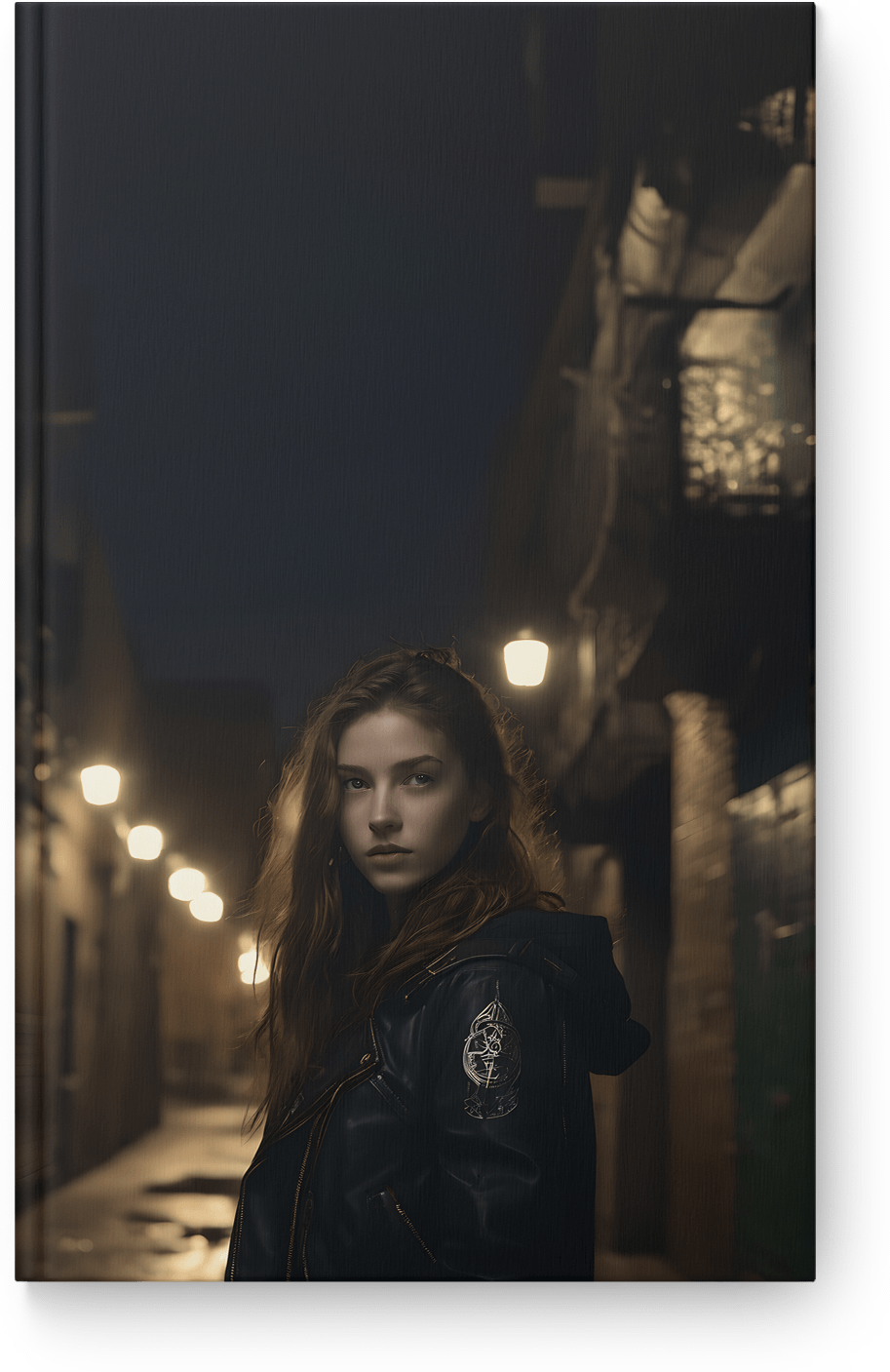 Midnight Alley Gaze