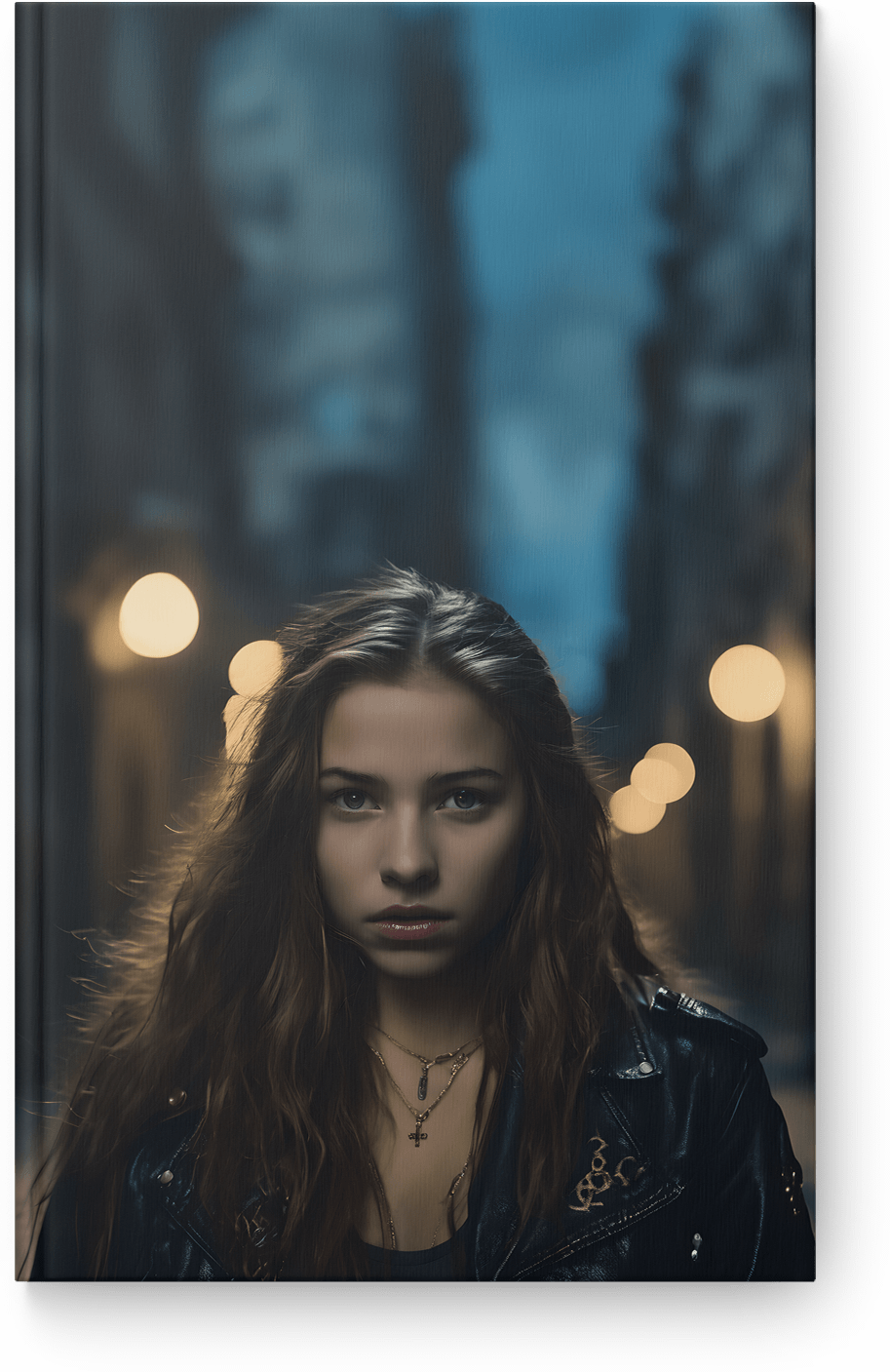Midnight Urban Gaze