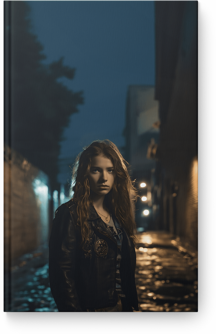 Midnight Alley Gaze