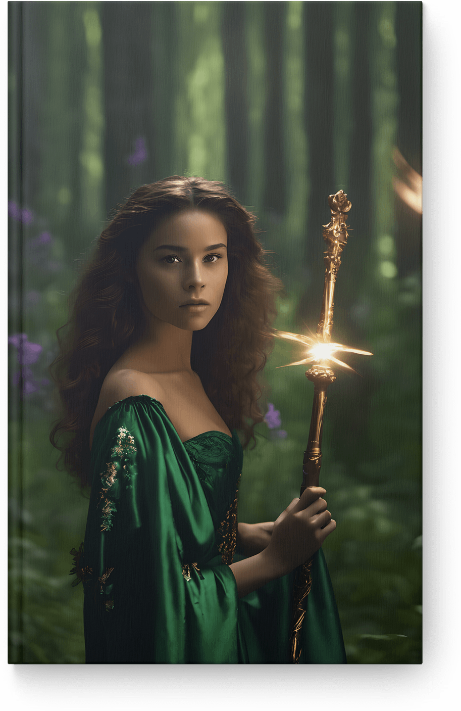 Enchanted Forest Guardian