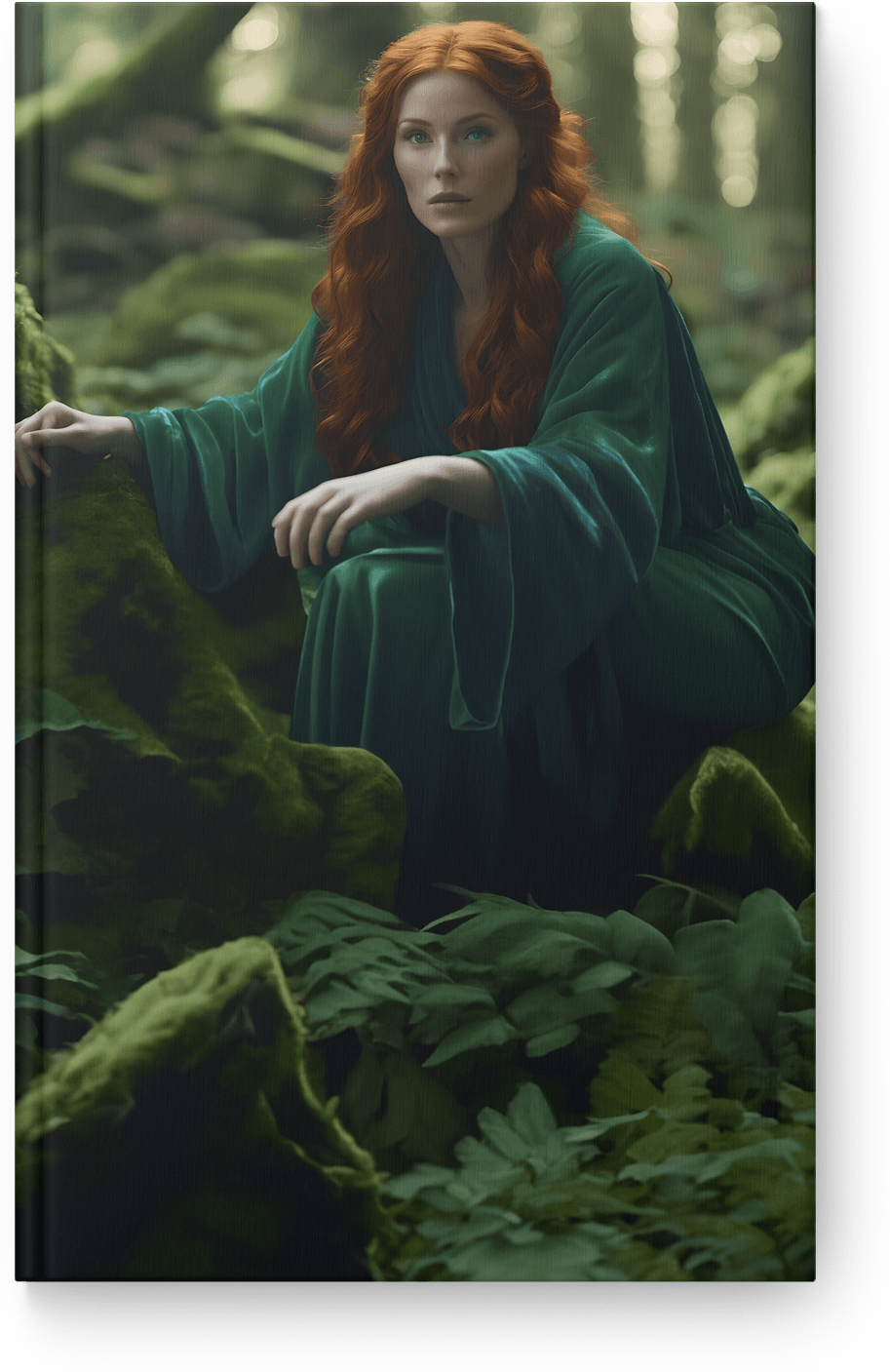 Enchanted Forest Guardian