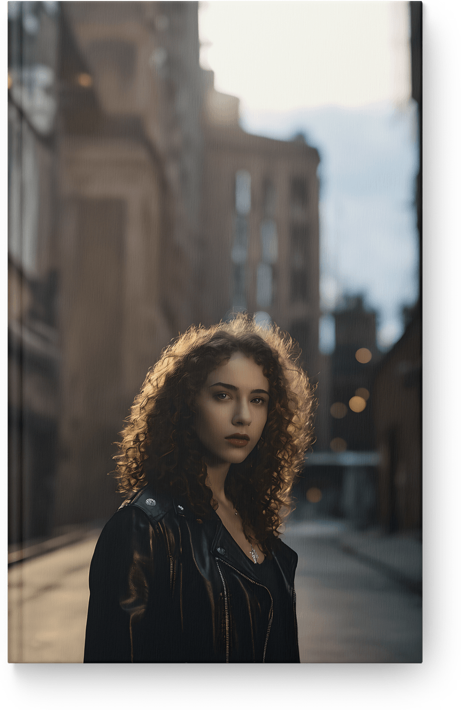 Urban Twilight Muse