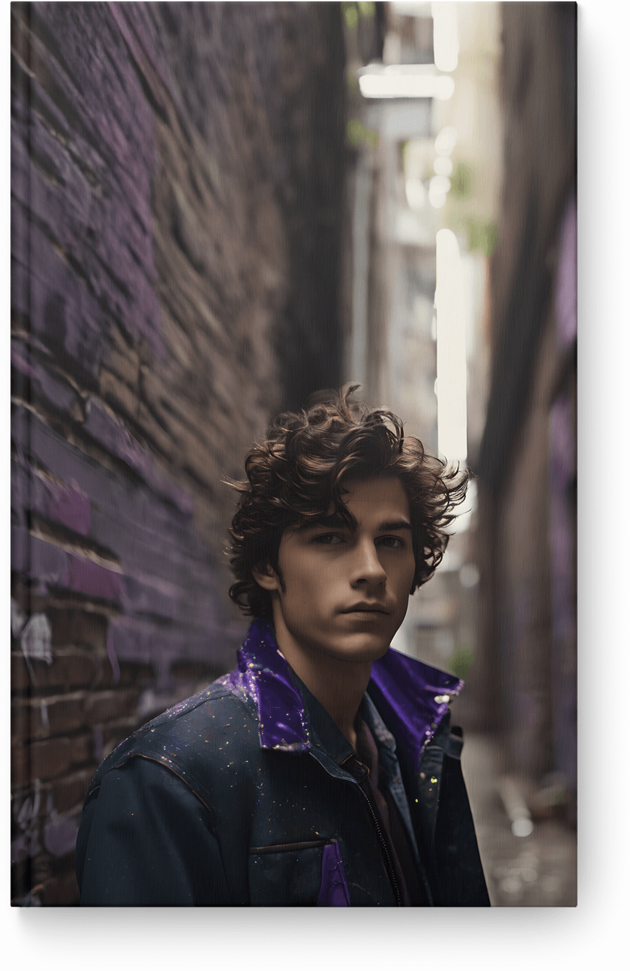 Urban Twilight Gaze
