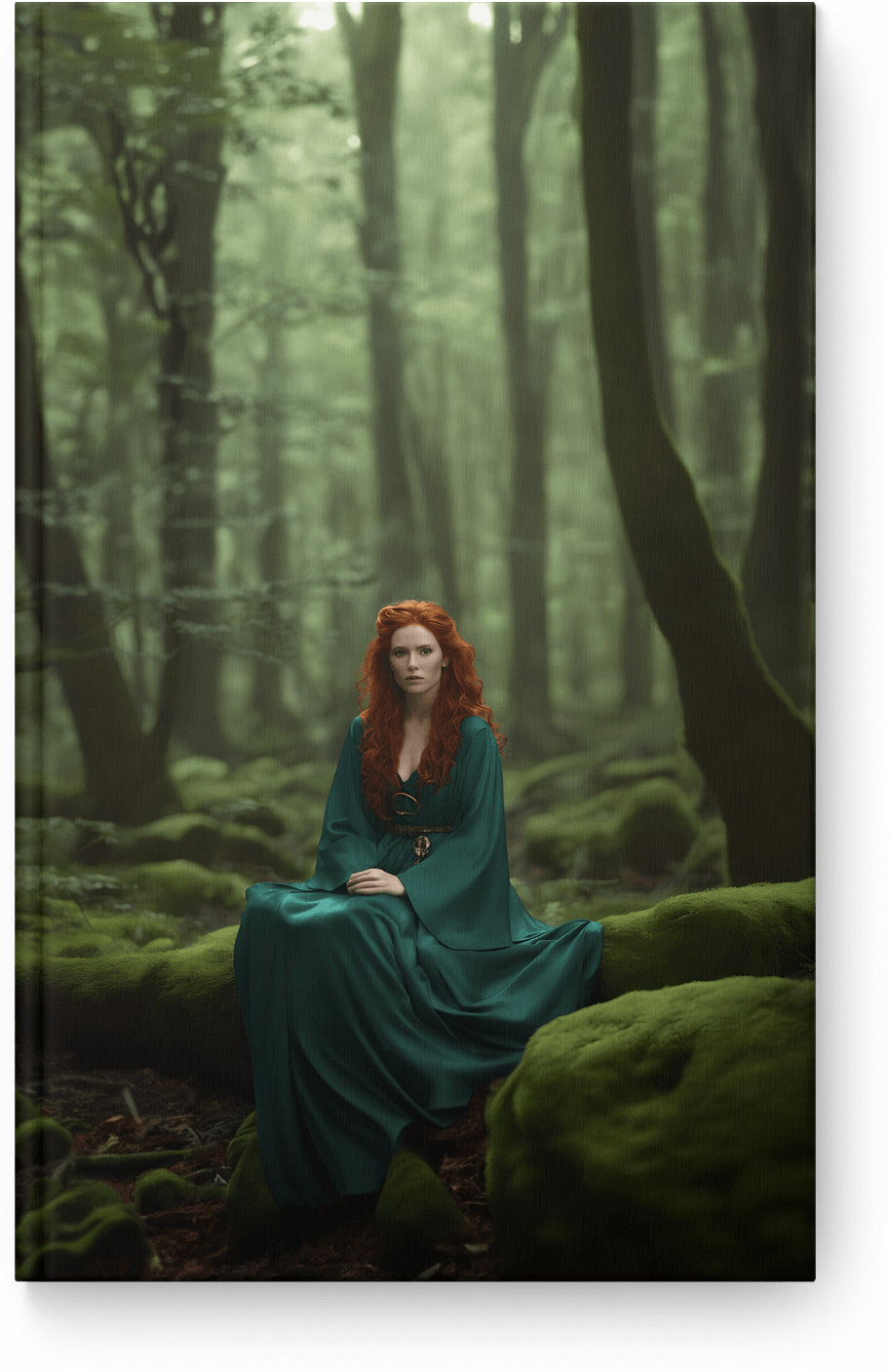 Enchanted Forest Muse