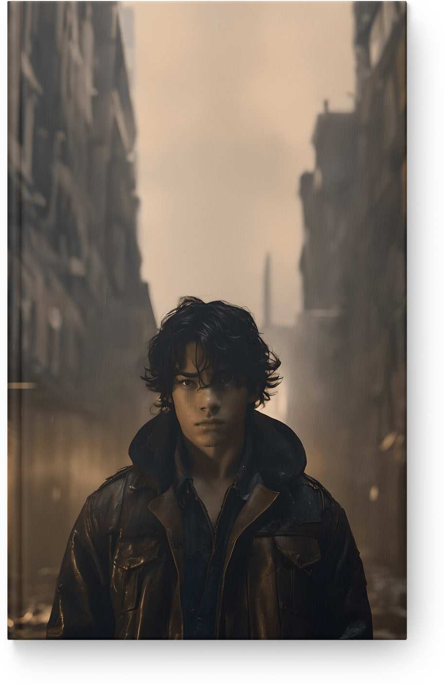 Urban Twilight Gaze
