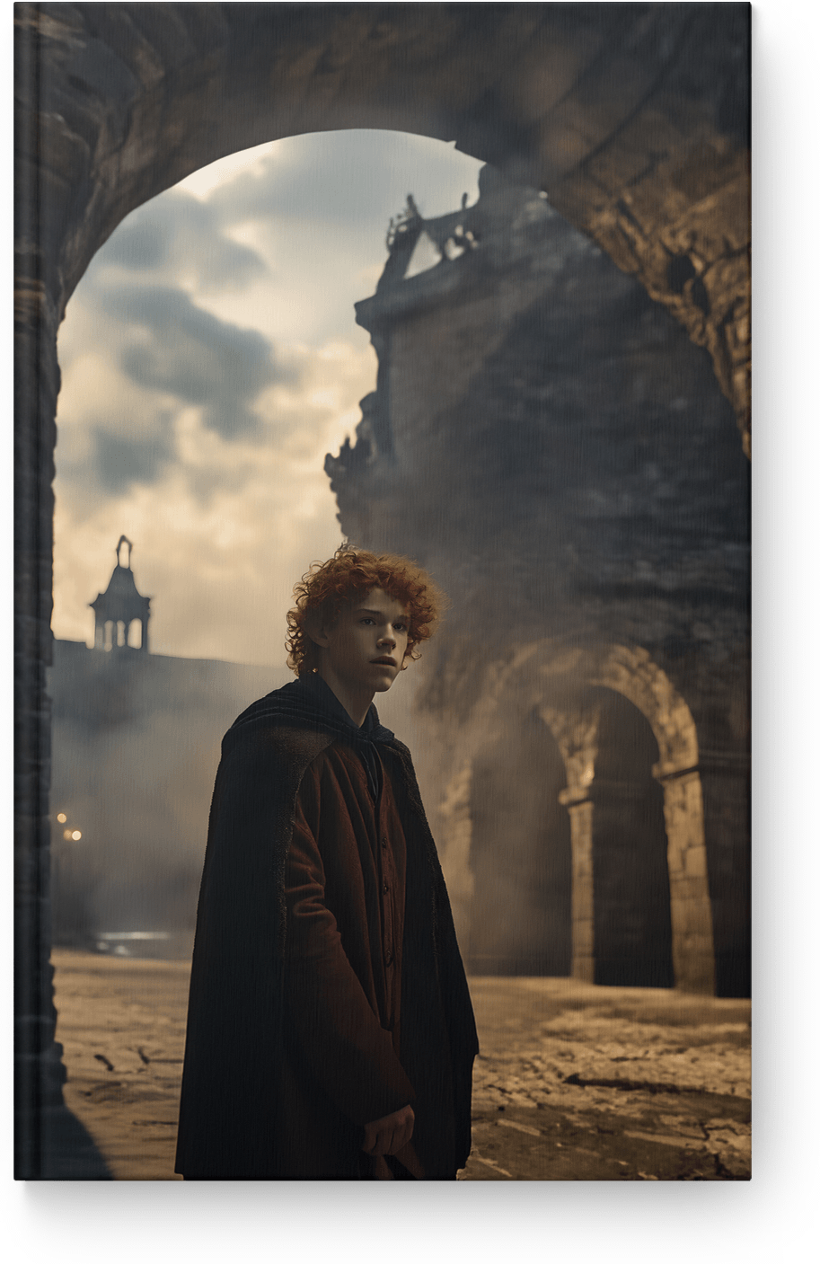 Medieval Misty Vigilant