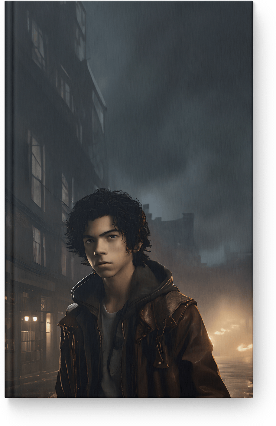 Urban Night Vigilante