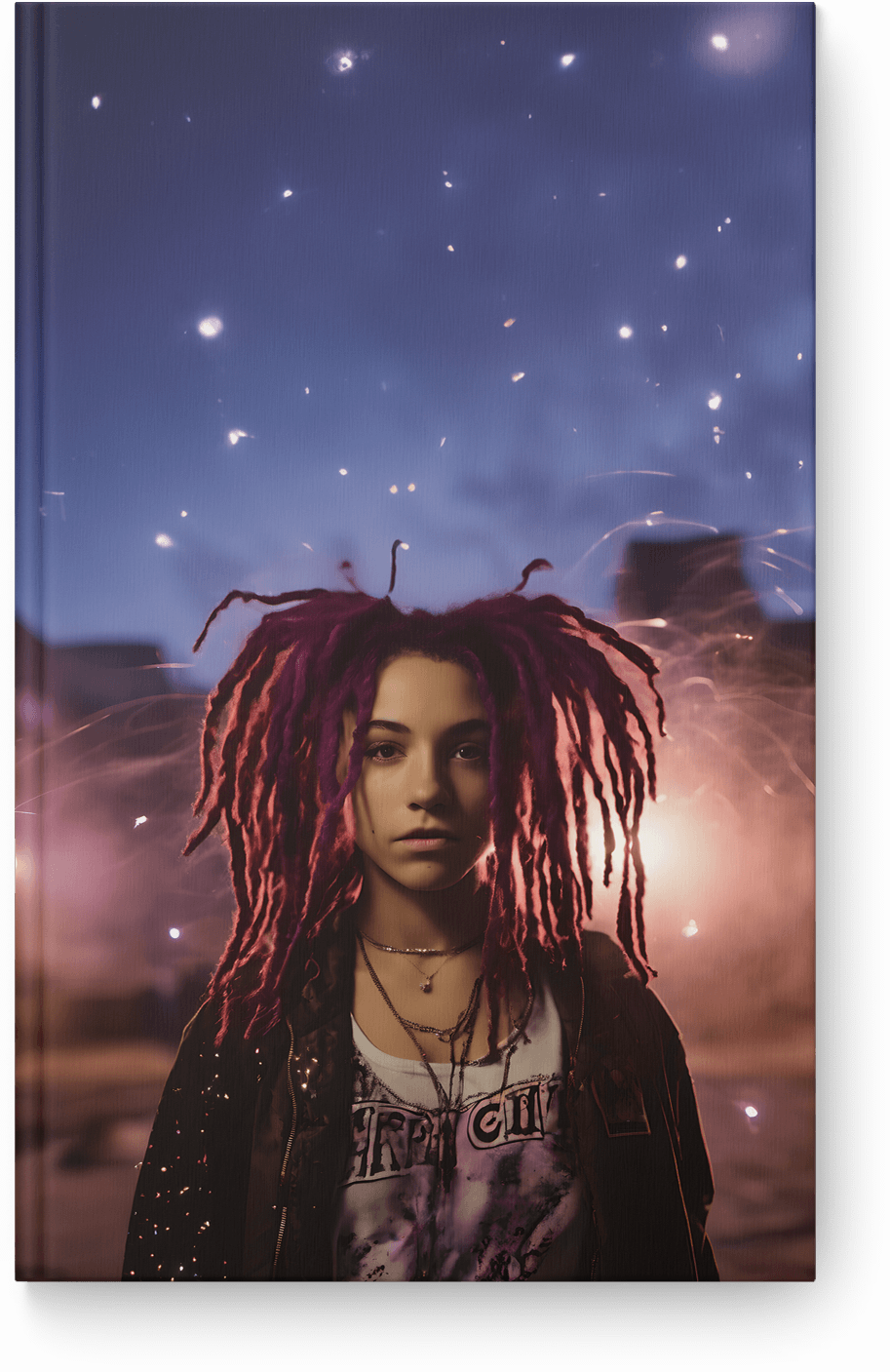 Electric Rebel Glow