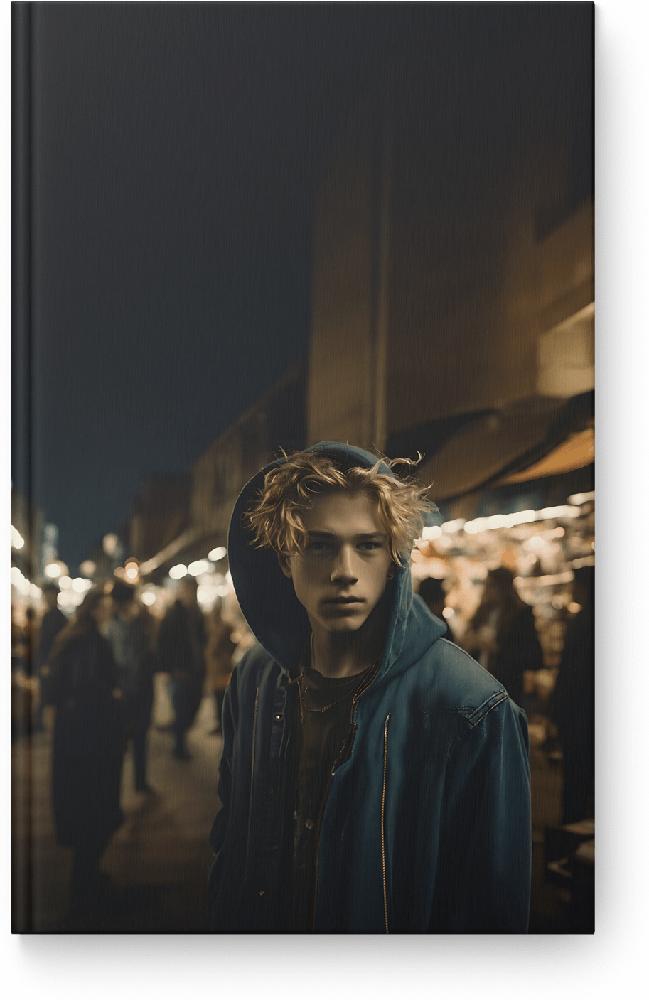 Urban Night Wanderer