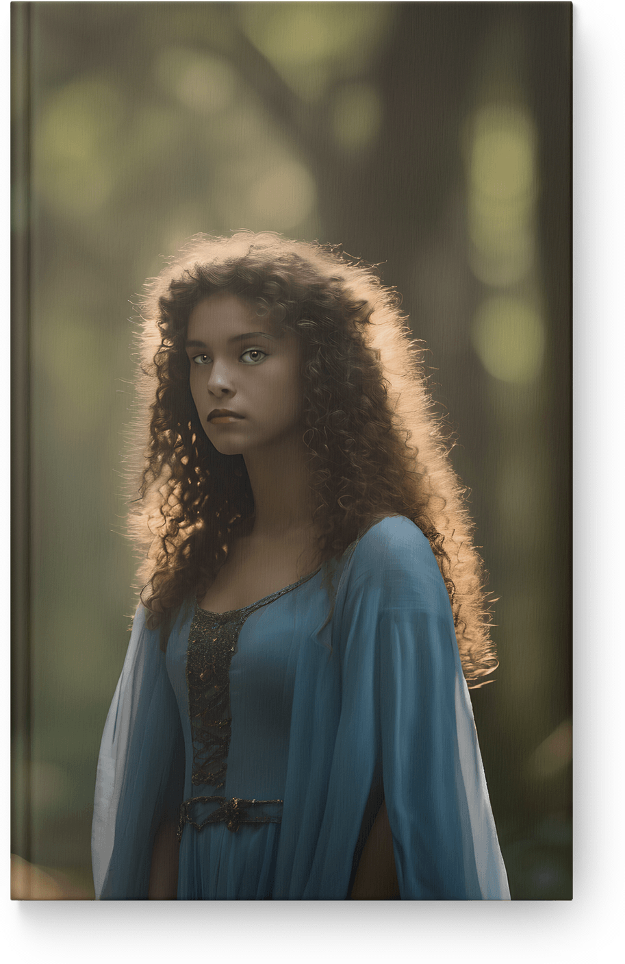 Enchanted Forest Maiden