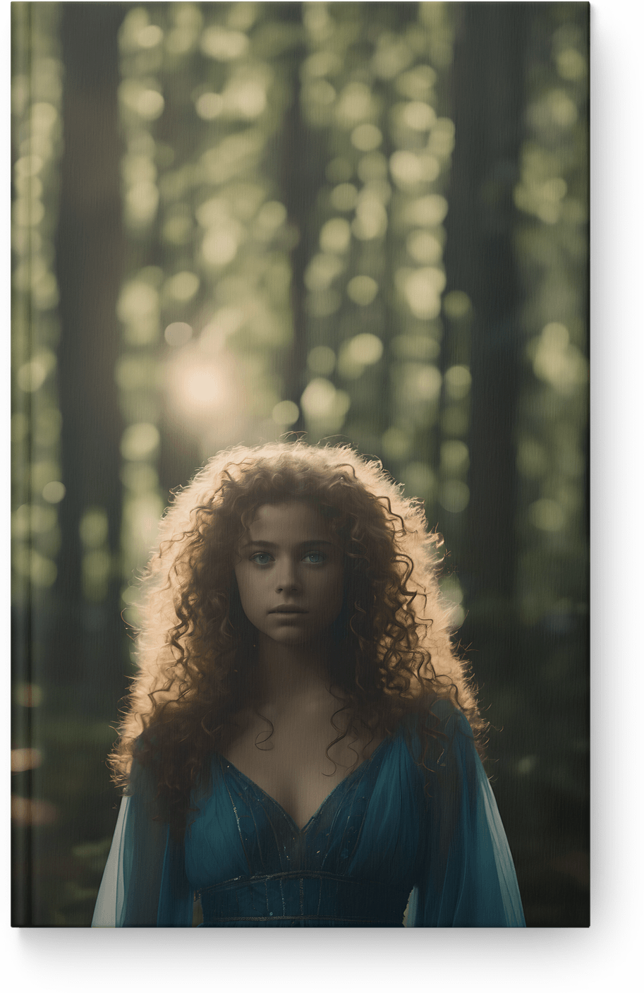 Enchanted Forest Glow