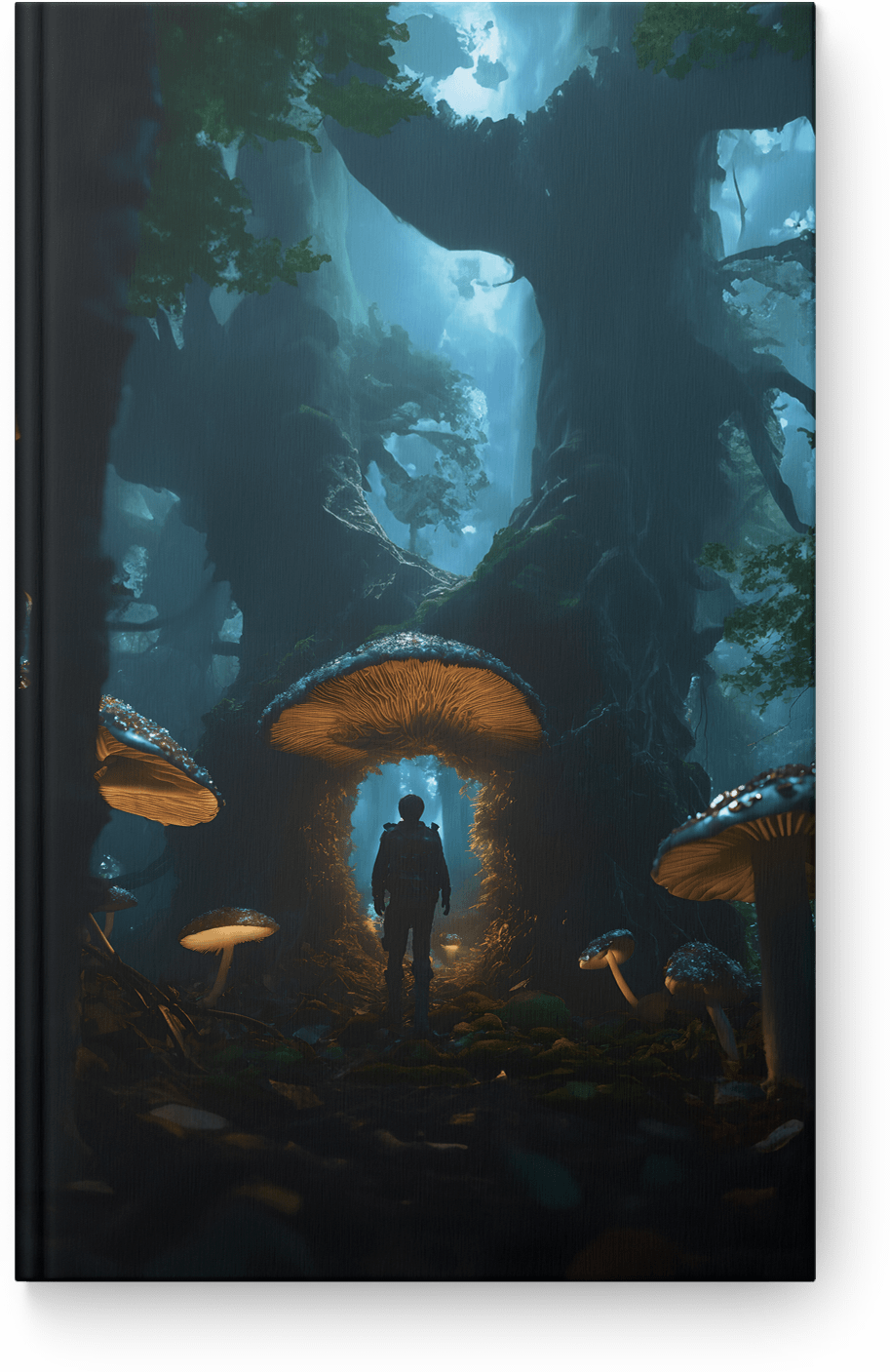 Enchanted Mushroom Gateway