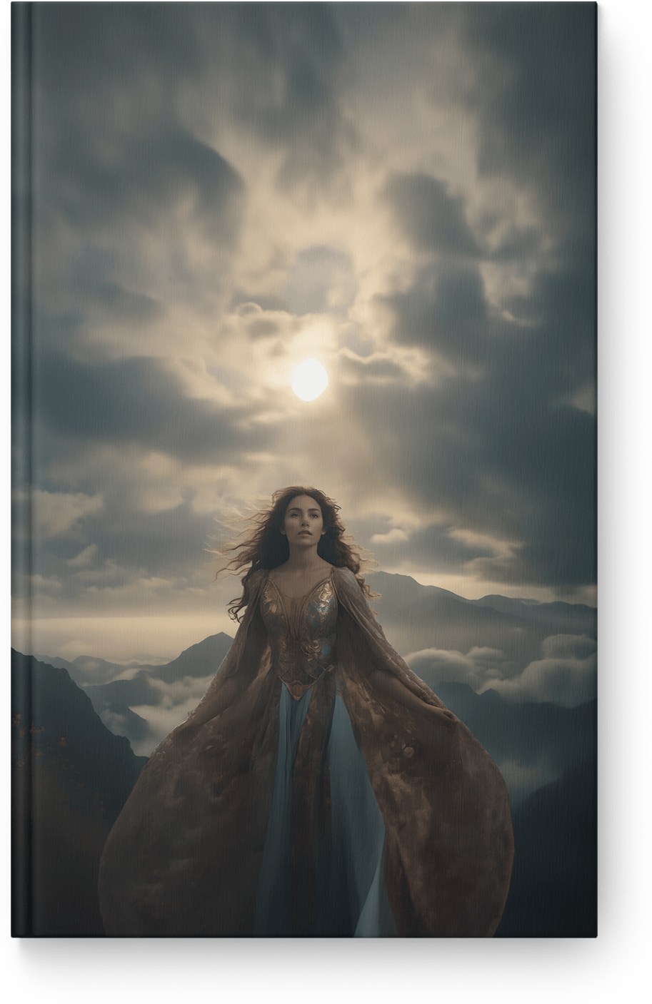 Ethereal Dawn Empress