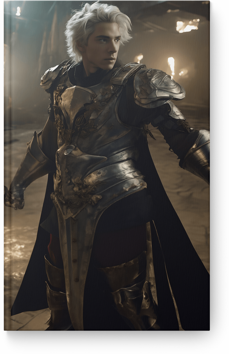 Silver Knight Vigilance