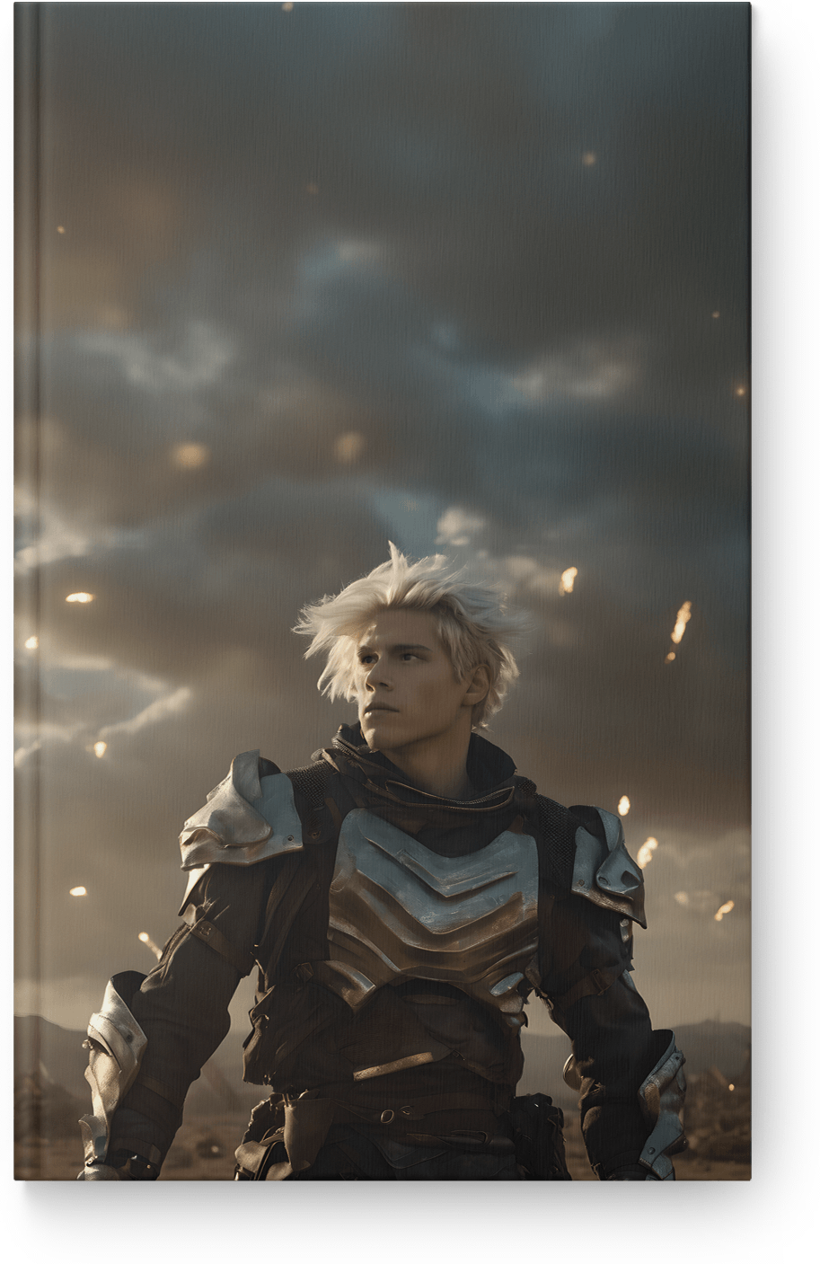 Stormborn Steel Guardian