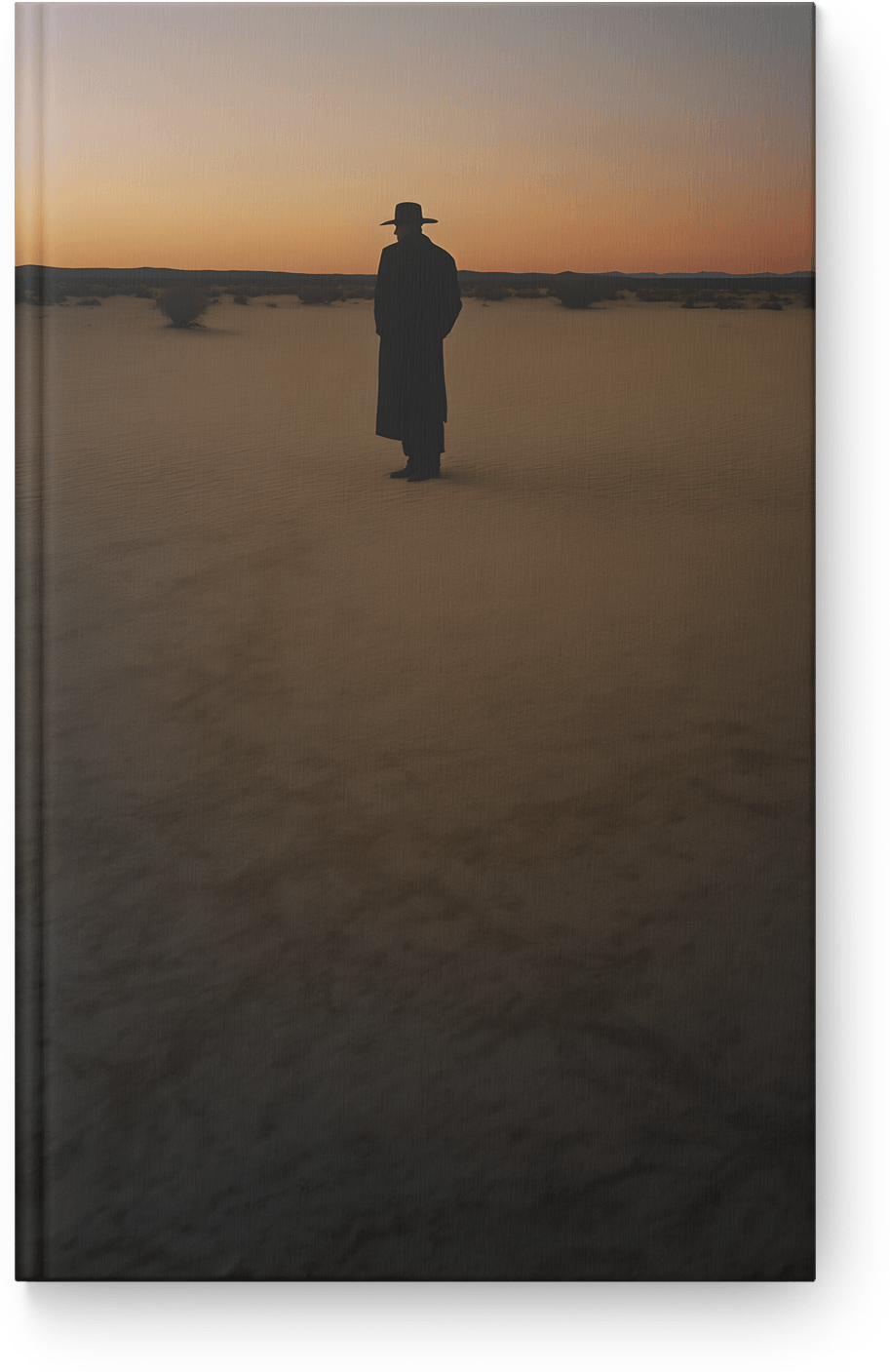 Desert Lone Rider