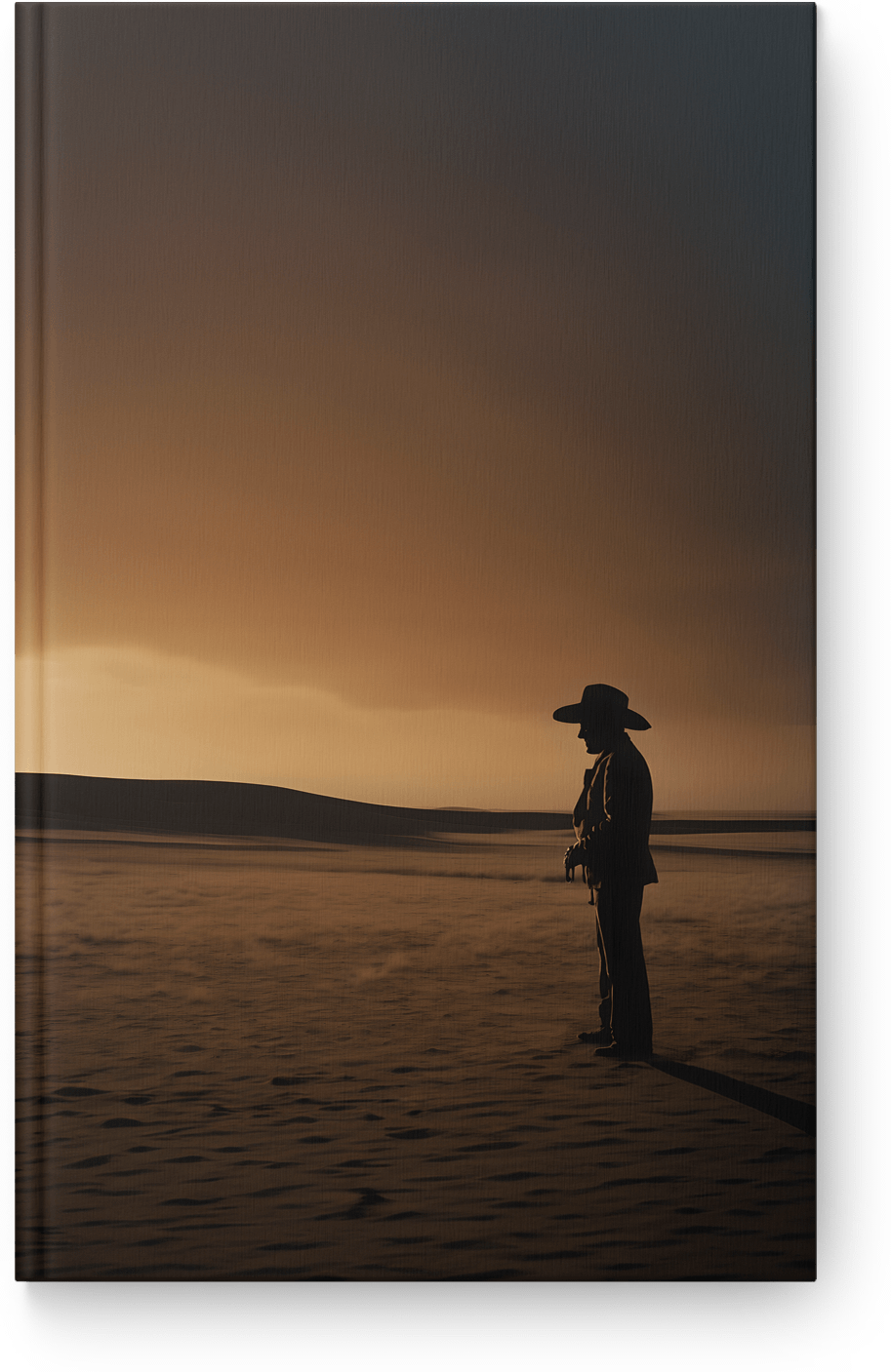 Desert Lone Rider