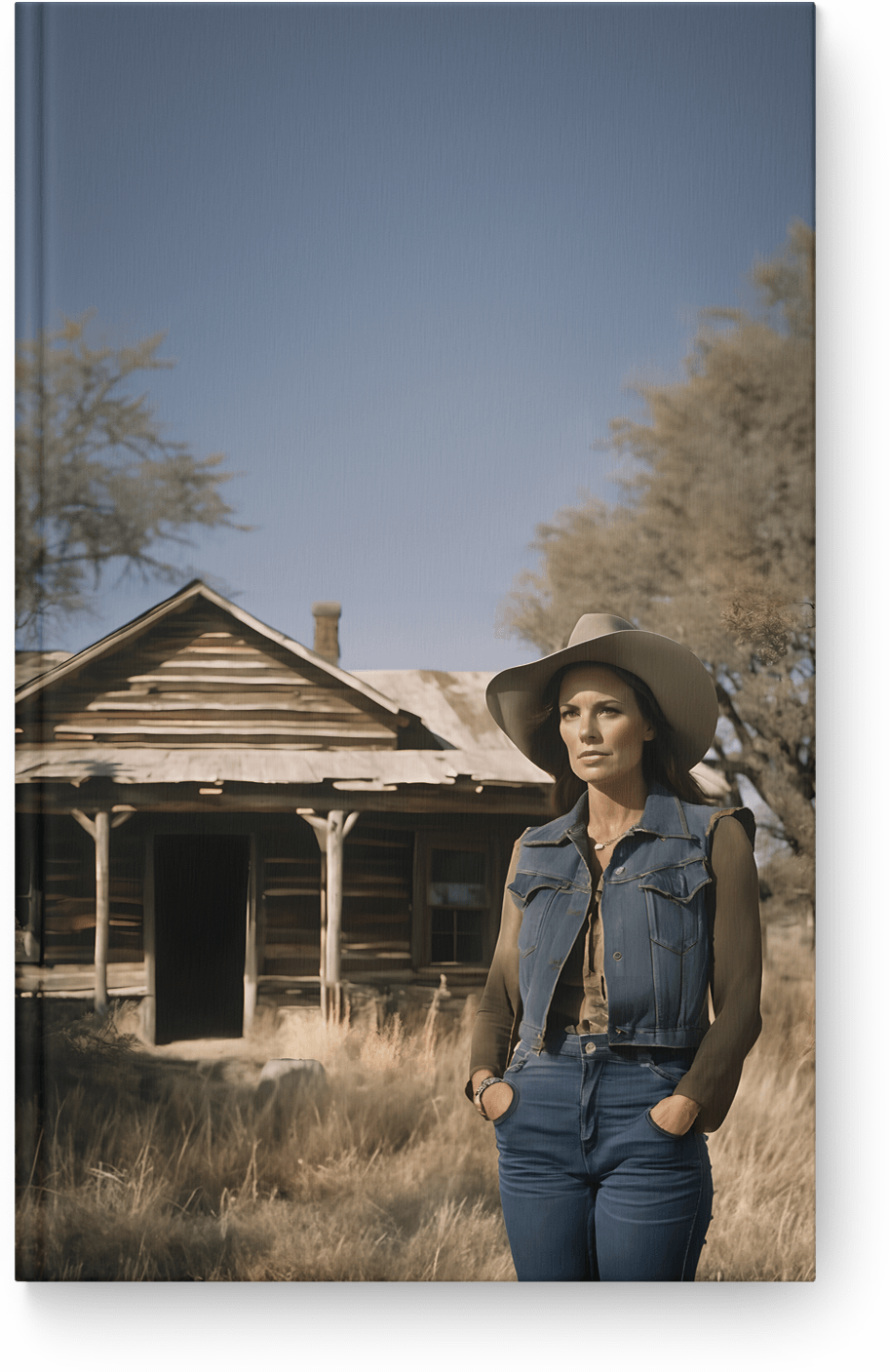 Desert Cowboy Spirit